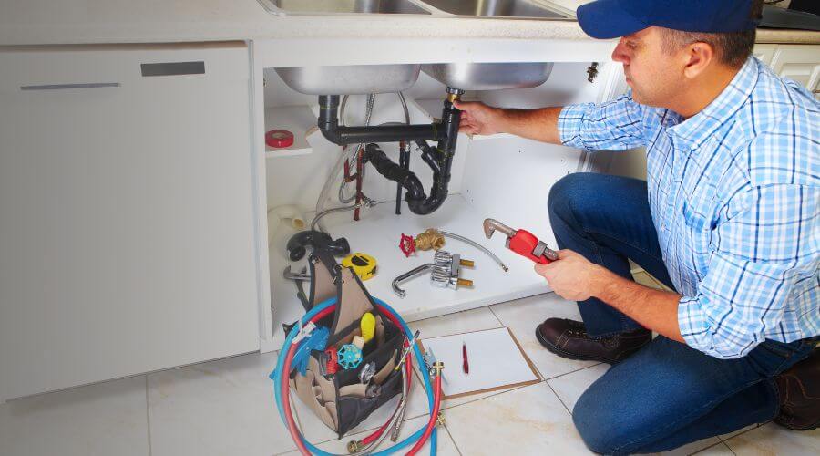 Local water heater installation in Campti, LA